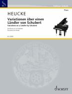 Variations on a Ländler by Schubert op. 64 Download