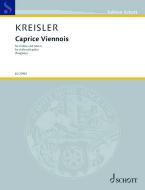 Caprice Viennois op. 2 Download