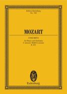 Concerto No. 24 C minor 