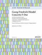 Concerto F major 