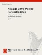 Serenade for Harp op. 20 Download