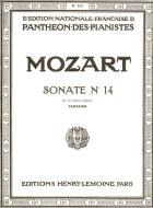 Sonate No. 14 KV457 en mib maj. 