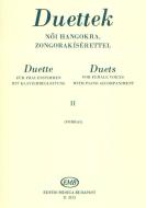 Duets for Female Voices 2 