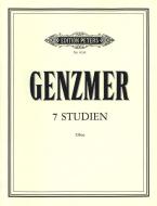 Seven Studies (Capriccios) for Oboe 