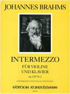 Intermezzo for Violin & Piano 