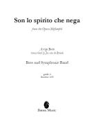 Son lo spirito che nega Standard