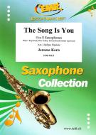The Song Is You Standard