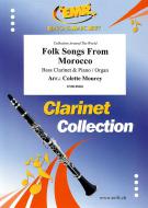 Folk Songs From Morocco Standard