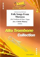Folk Songs From Morocco Standard