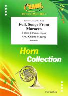 Folk Songs From Morocco Standard