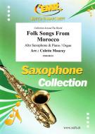 Folk Songs From Morocco Standard