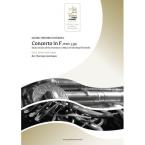 Concerto in F, HWV 335b 