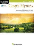 Gospel Hymns for Alto Sax 