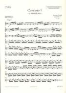 Concerto No. 1 F Major Op. 10/1 RV 433/PV 261 