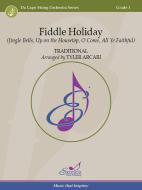 Fiddle Holiday Standard