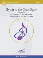 Hymn to the Great Spirit Standard