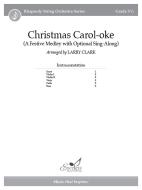 Christmas Carol-oke 
