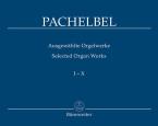 Ausgewählte Orgelwerke, 1-10 