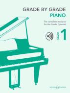 Grade by Grade - Piano Grade 1 