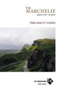 Prélude et chôro 