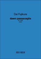 Dawn passacaglia 