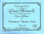 Oeuvres pour Orgue 2 