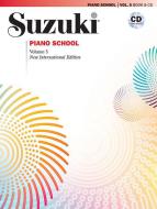 Suzuki Piano School 5 Vol. 5 