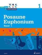 Jedem Kind ein Instrument 1 - JeKi: Posaune 
