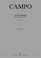 Le Bestiaire 