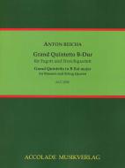 Grand Quintetto in B flat major 
