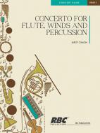 Concerto For Flute, Winds And Percussion 