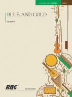 Blue And Gold 