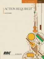 Action Required! 