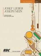 Joseph Lieber Joseph Mein 