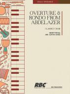 Overture And Rondo Clarinet Choir 