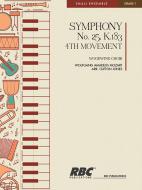 Symphony #25, Mvt. 4 