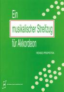Ein musikalischer Streifzug für Akkordeon 