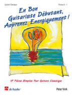 En Bon Guitariste Débutant .... 