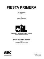 Fiesta Primera 
