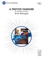 A Festive Fanfare 