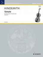 Viola Sonata Standard