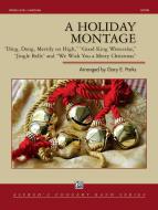 A Holiday Montage 