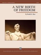 A New Birth of Freedom 