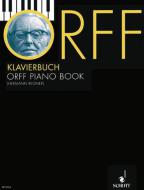 Orff Piano Book 