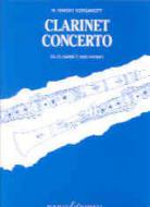 Clarinet Concerto 