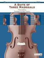 A Suite of Three Madrigals 