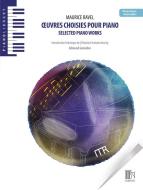 Selected Piano Works 