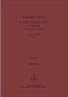 Caro Oggetto 