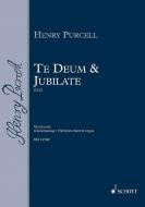 Te Deum und Jubilate D-Dur Z 232 Standard