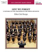 Lest We Forget 